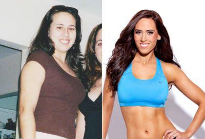 16 Fitness Pros Who Used to Be Overweight