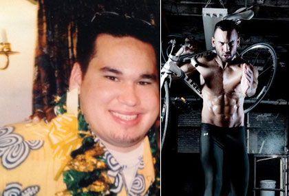 16 Fitness Pros Who Used to Be Overweight