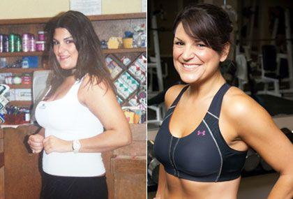 16 Fitness Pros Who Used to Be Overweight