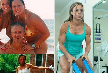 16 Fitness Pros Who Used to Be Overweight