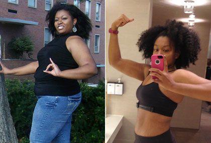 16 Fitness Pros Who Used to Be Overweight