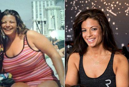 16 Fitness Pros Who Used to Be Overweight