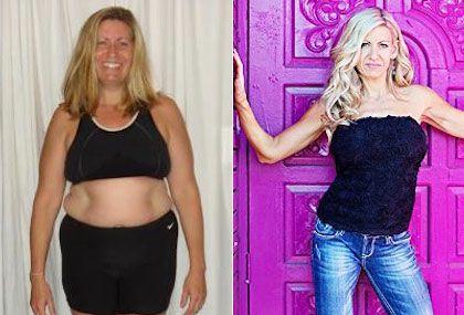 16 Fitness Pros Who Used to Be Overweight