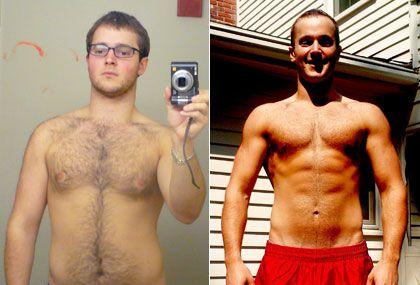 16 Fitness Pros Who Used to Be Overweight