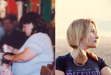 16 Fitness Pros Who Used to Be Overweight