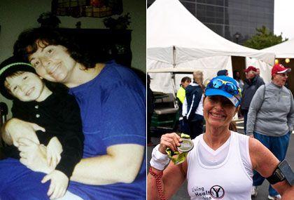 16 Fitness Pros Who Used to Be Overweight