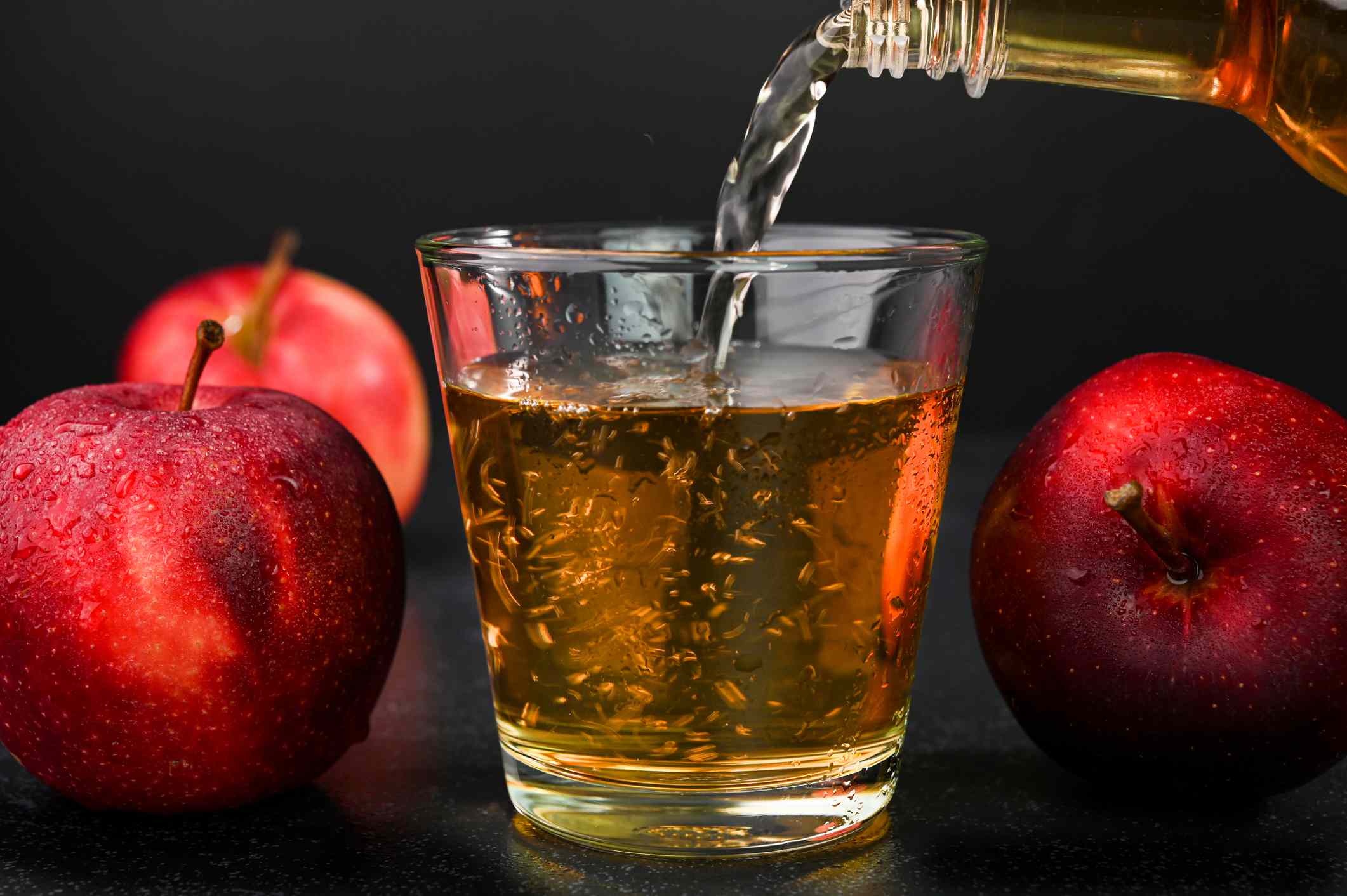 8 Condiciones que No Sabías que el Vinagre de Manzana Puede Ayudar