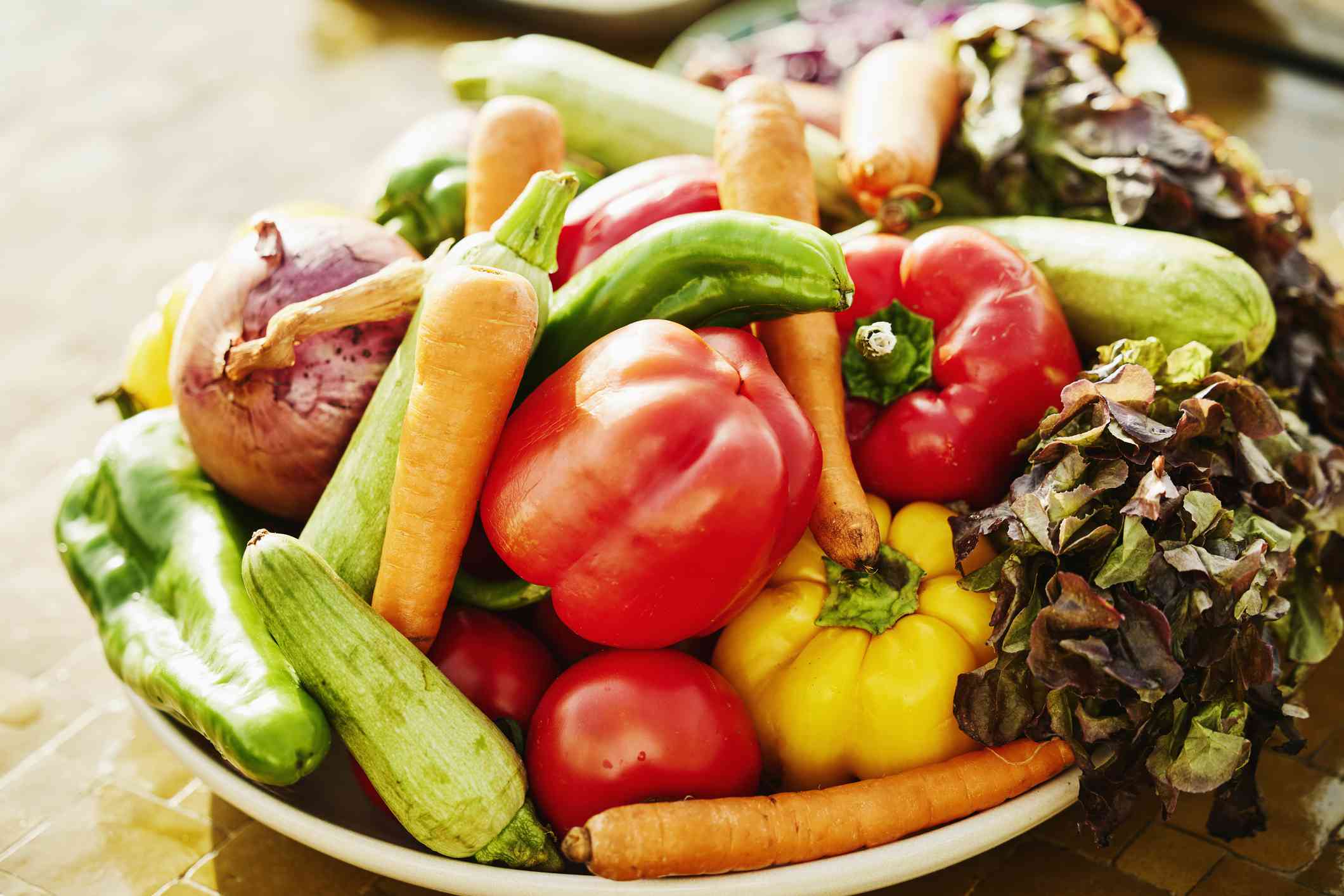 9 Verduras que Pueden Causar Inflamación