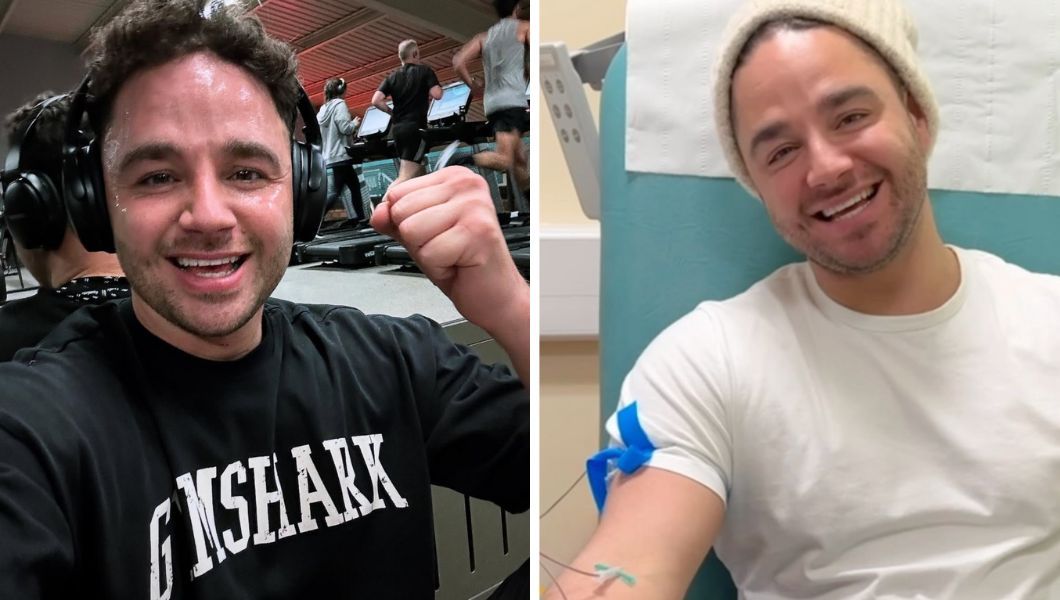 El actor Adam Thomas revela cómo 'comer solo carne y huevos' está aliviando su dolor por artritis: pero estos son los riesgos