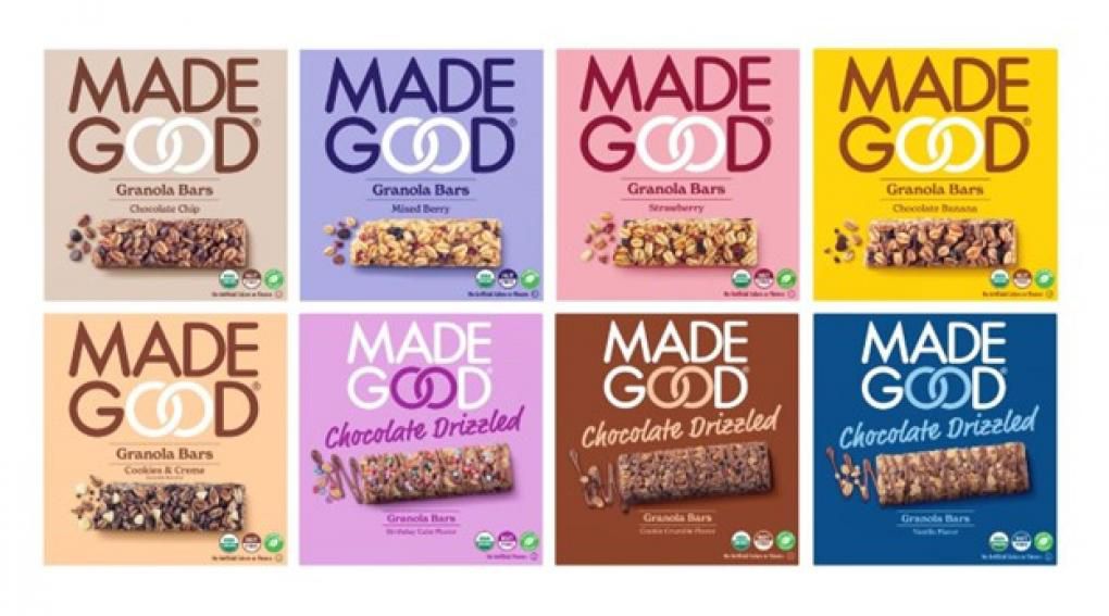 FDA Updates MadeGood Recall That Affected More Than 2.4 Million Cases of Granola Bars Sold at Target, Whole Foods, Amazon, & More