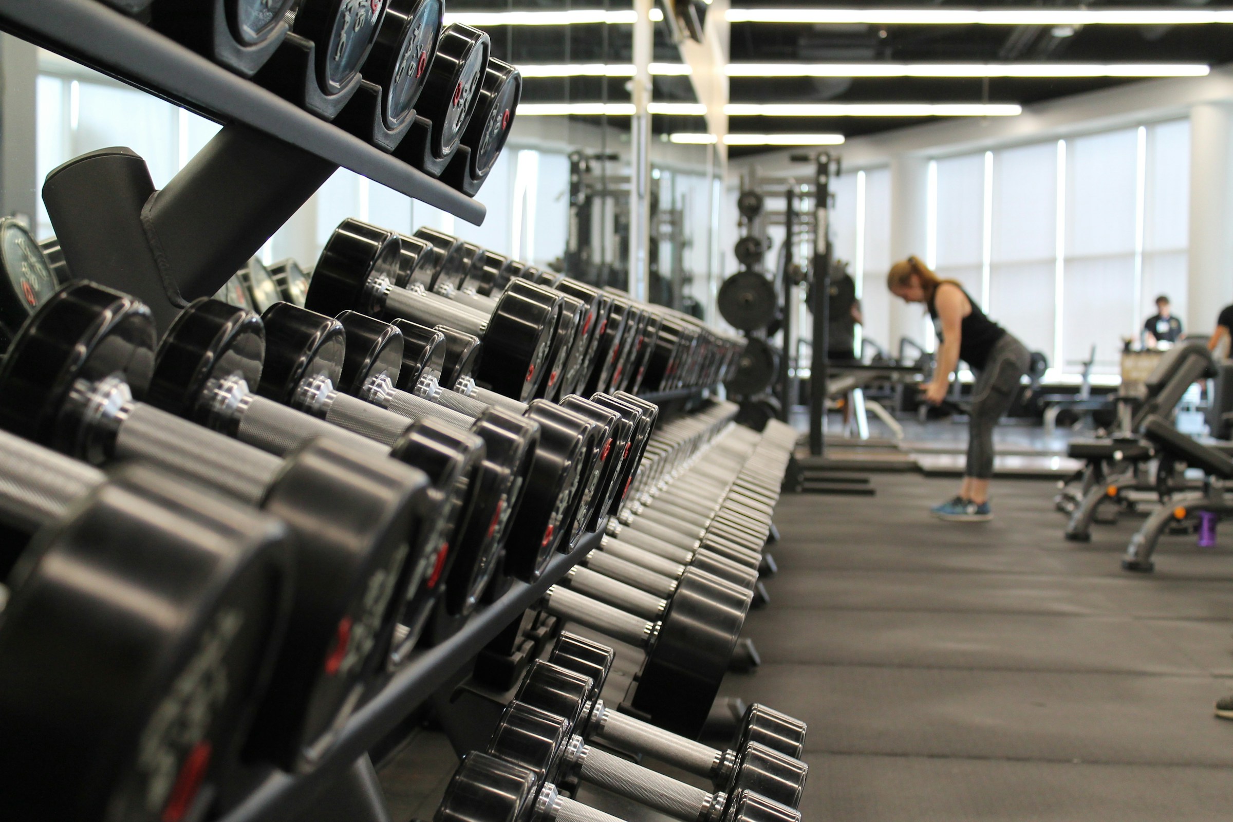 Nuevos datos muestran los momentos más concurridos para visitar el gimnasio y la duración promedio de las visitas