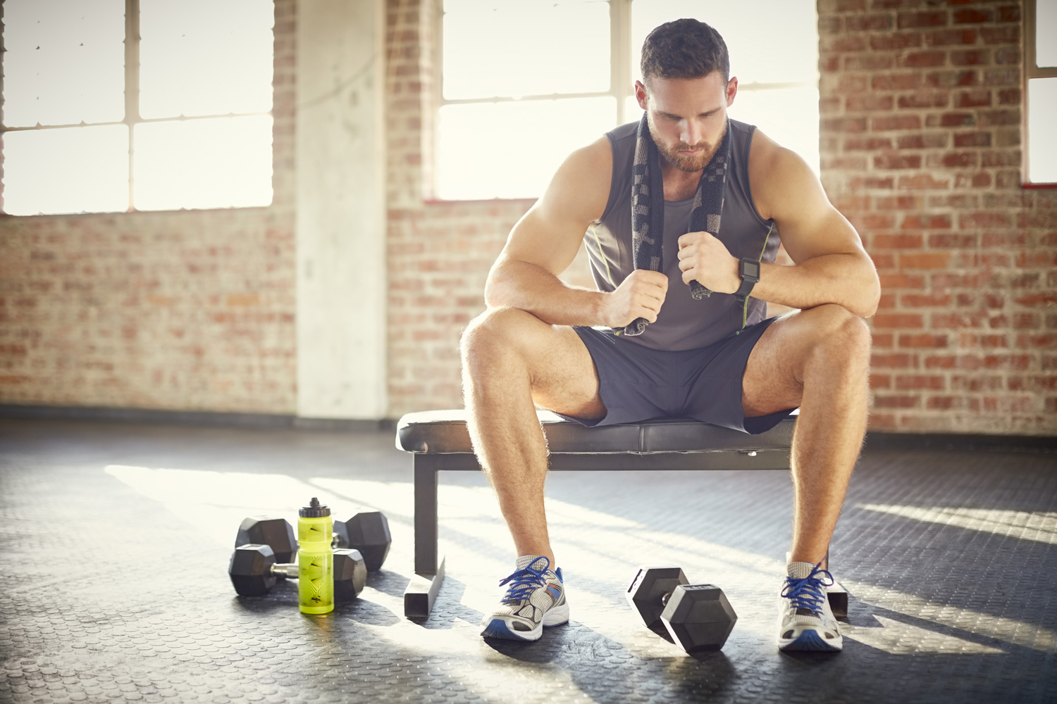 Nuevos datos muestran por qué muchas personas evitan el gimnasio