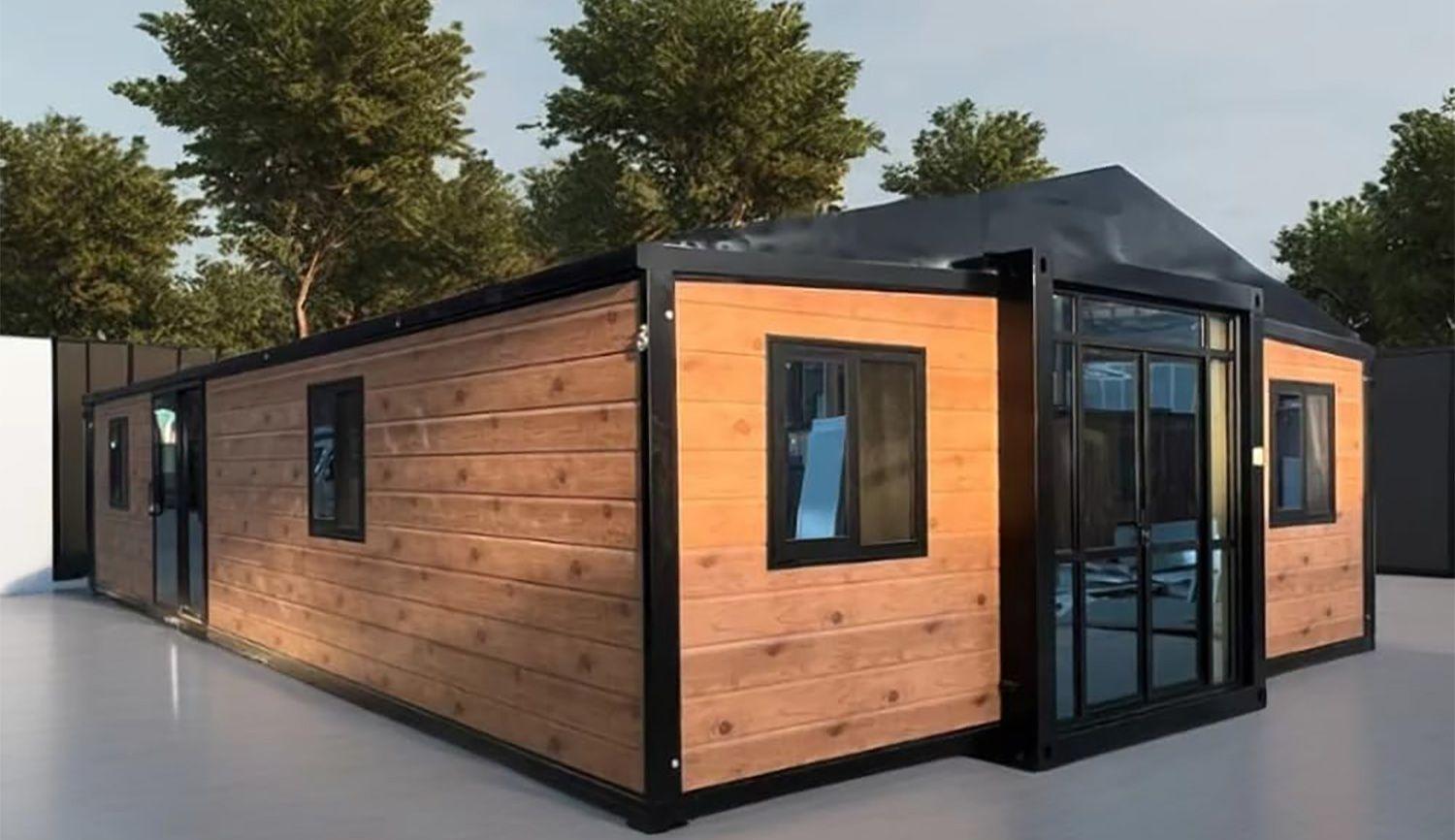 People Are Turning Tiny Houses Into Home Gyms — I Found 7 Kits to Build Your Own