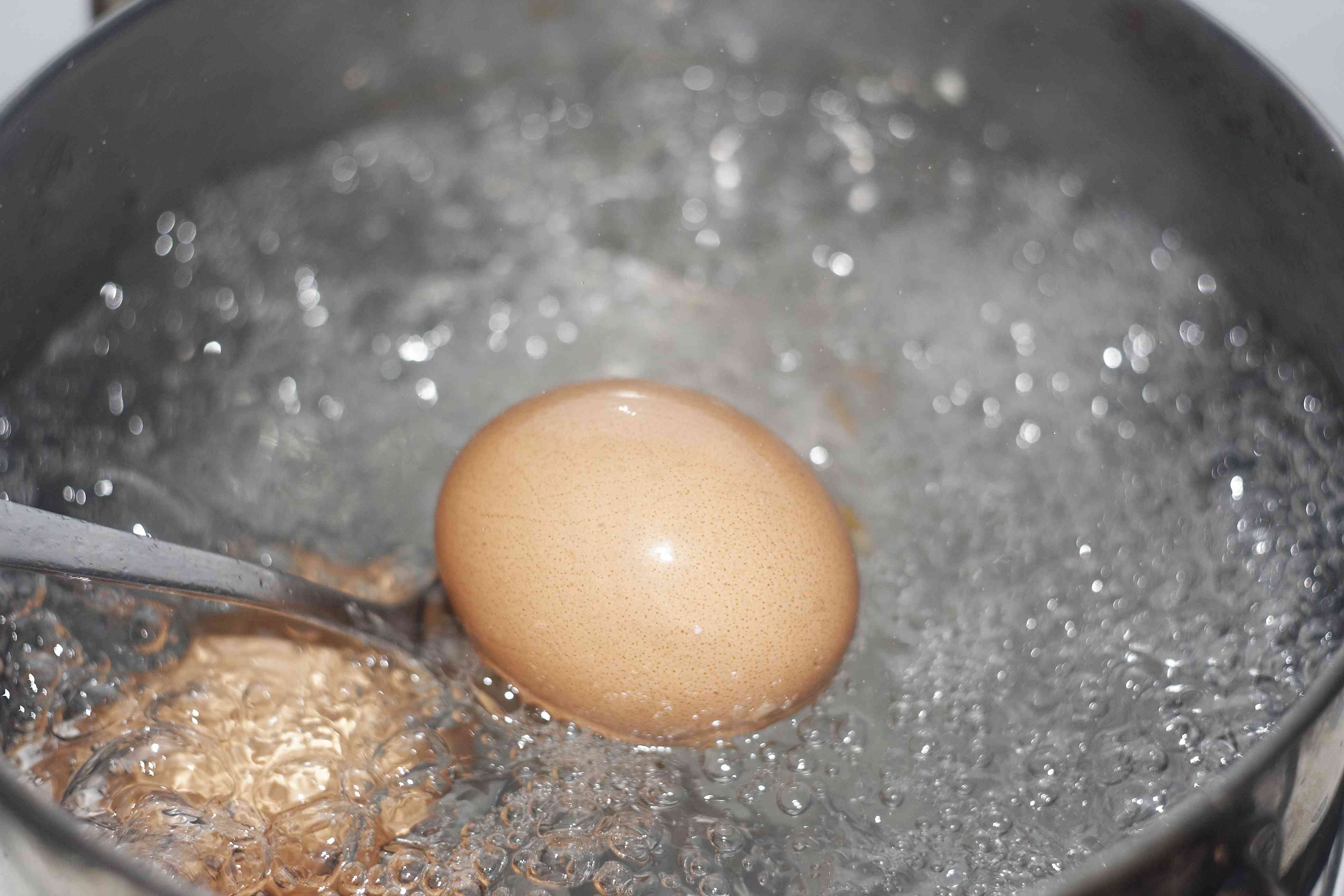 Científicos afirman haber descubierto cómo cocinar el huevo duro perfecto: ¡y puede ser más saludable también!