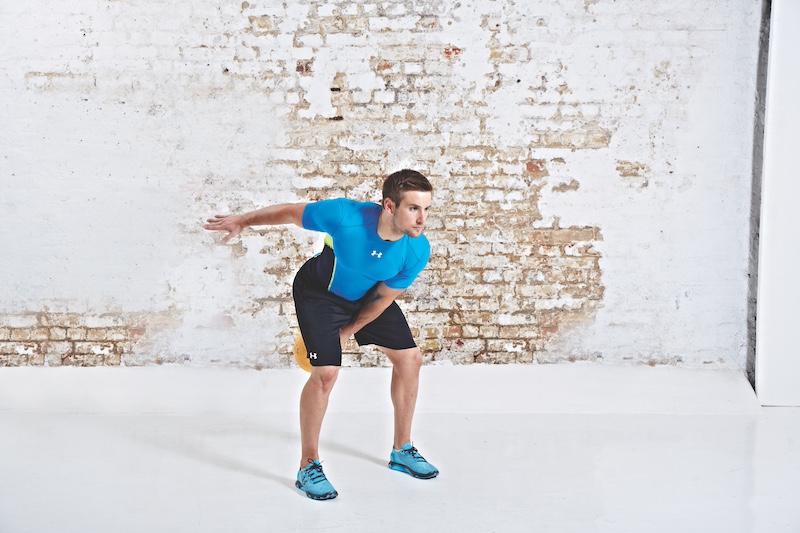 Estos son los mejores ejercicios con kettlebell para la pérdida de grasa