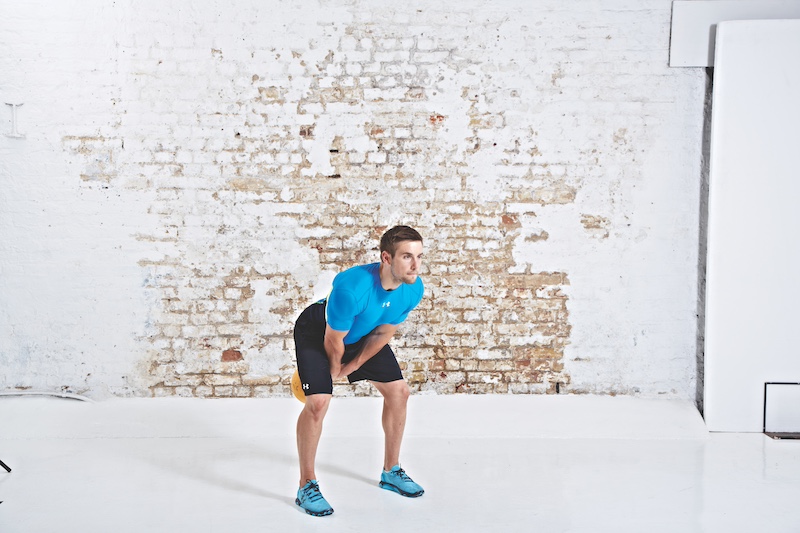 Estos son los mejores ejercicios con kettlebell para la pérdida de grasa