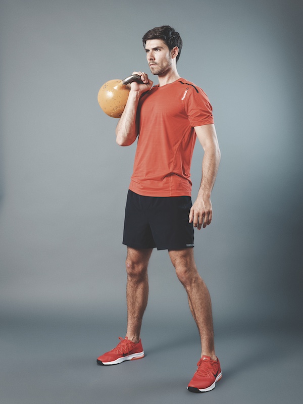 Prueba nuestro entrenamiento con kettlebell para principiantes