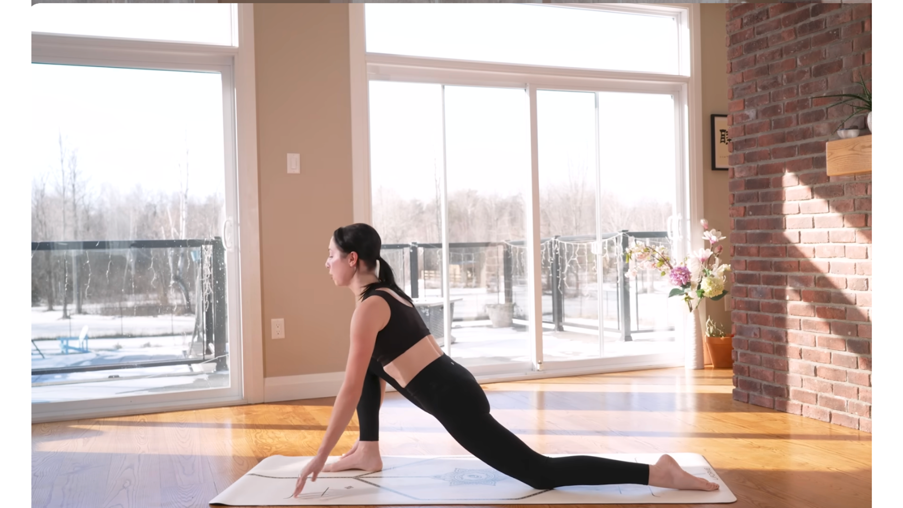 10-Minute Morning Yoga to Stretch and Strengthen in All the Ways You Need