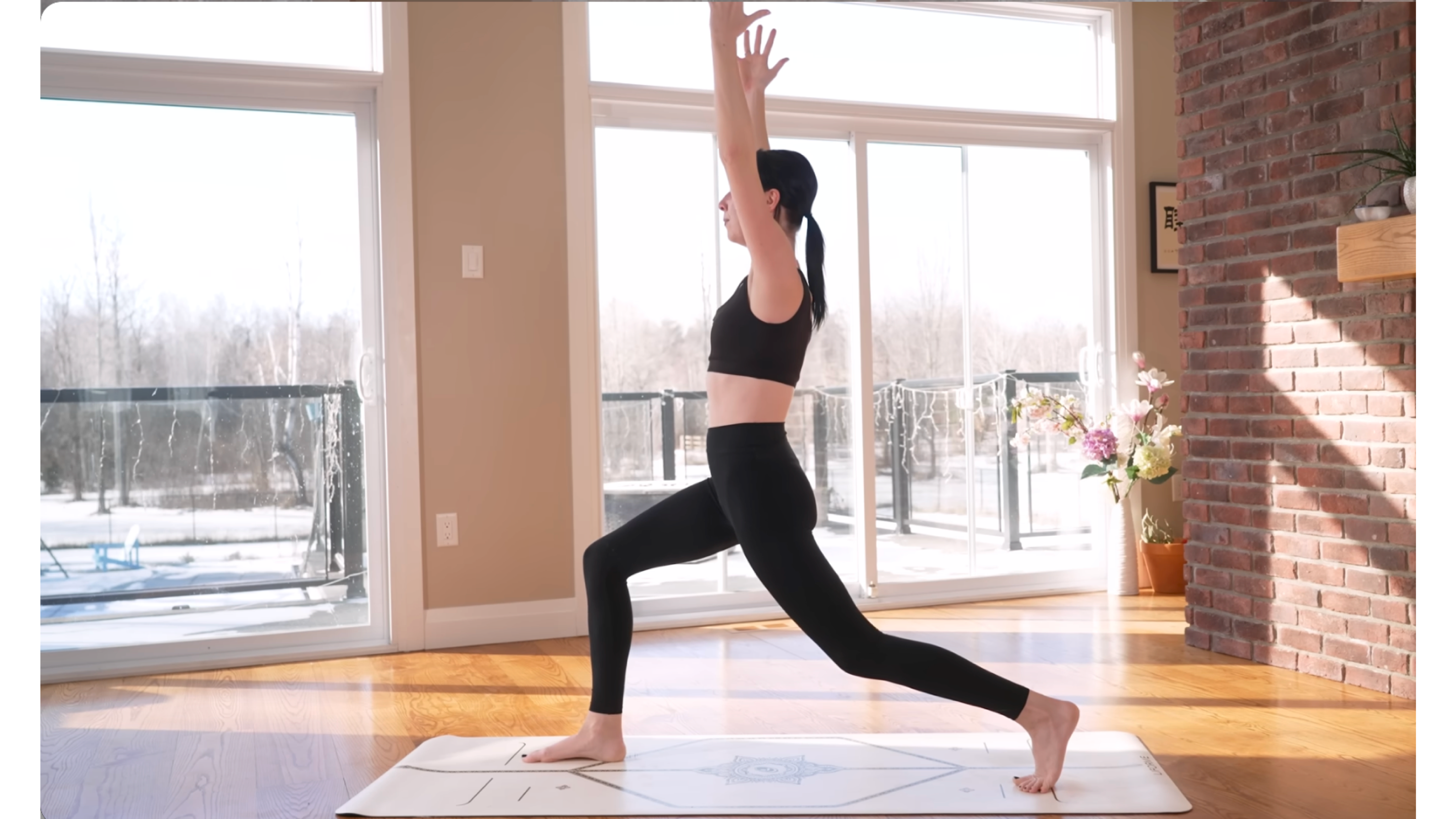 10-Minute Morning Yoga to Stretch and Strengthen in All the Ways You Need