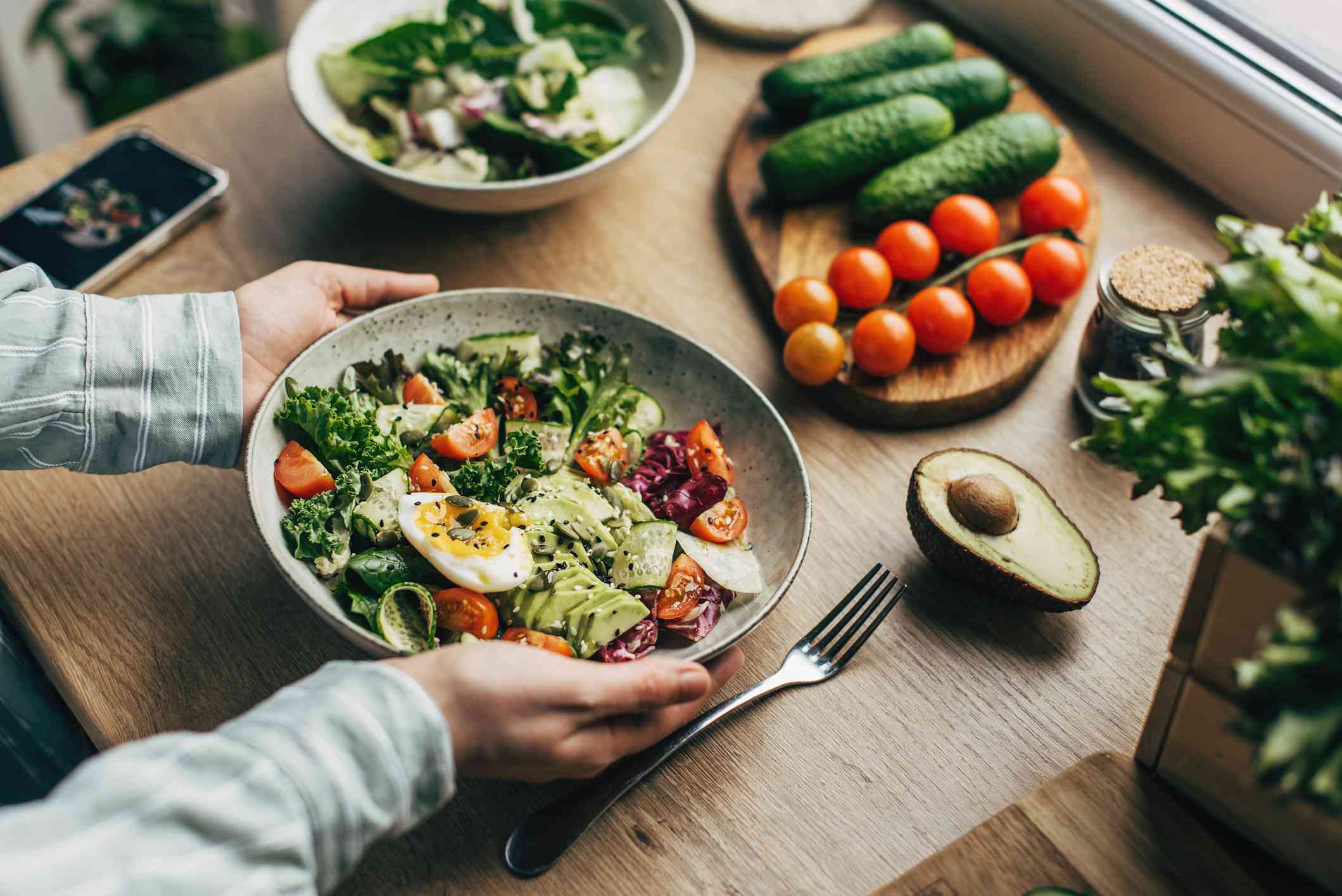 16 Alimentos para Incluir en Tu Dieta para Perder Peso