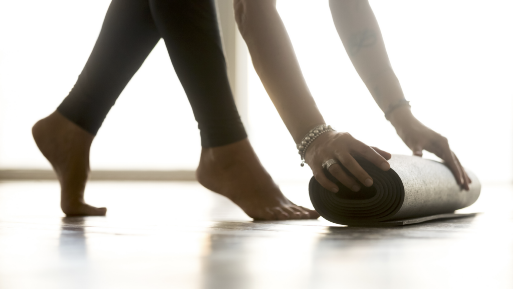 ¿Es el yoga bueno incluso cuando es un poco malo?