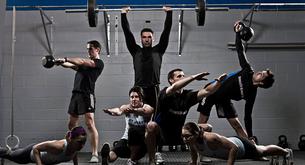 ¿Qué es el crossfit?