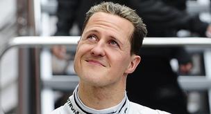 Schumacher sale del coma