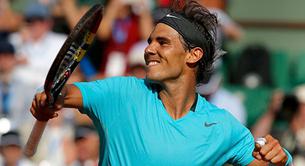 Nadal gana Roland Garros