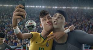 Cristiano y Neymar protagonizan la película de Nike