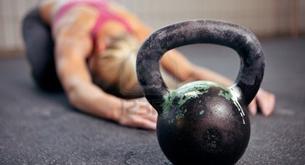 69 ejercicios para sacar el máximo partido a las kettlebells