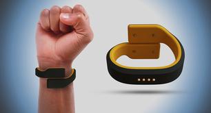 Pavlok Alpha, la pulsera que te da descargas si no haces ejercicio