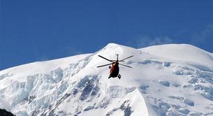 Tres alpinistas mueren en el Mont Blanc