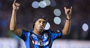 México da la bienvenida a Ronaldinho con esta canción