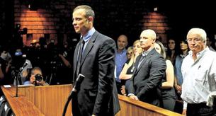 Pistorius es declarado culpable del asesinato de su novia