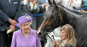 La yegua de Isabel II da positivo por dopaje