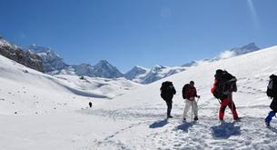 21 montañeros fallecen en el Annapurna