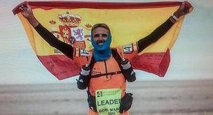 Chema Martínez gana la carrera por el desierto de Atacama