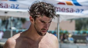 Seis meses de sanción a Michael Phelps por conducir borracho