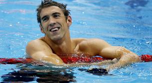 Phelps es detenido por conducir borracho