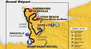 El Tour de 2016 pasará por escenarios míticos de la Segunda Guerra Mundial