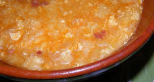 Recetas saludables: sopa de ajo