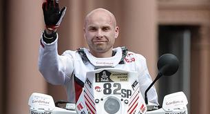 Un motorista polaco fallece en el Dakar