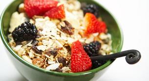 Los cinco principales beneficios del muesli en tu organismo