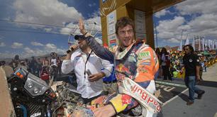 Marc Coma gana el Dakar por quinta vez