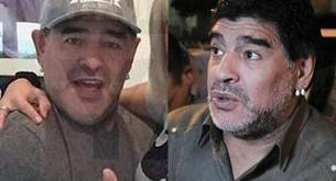 A lo Uma Thurman: Maradona se hace un lifting