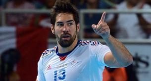 El crack del balonmano Nikola Karabatic, acusado de estafa