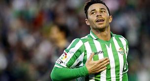 A Rubén Castro no le parecen mal los cánticos machistas de los ultras del Betis