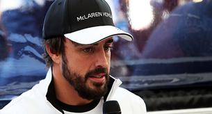 Ésta es la verdadera causa del accidente de Fernando Alonso