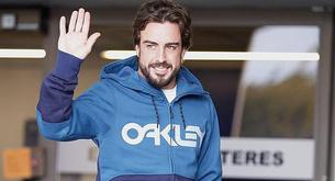 Fernando Alonso tarda una semana en recuperar la memoria después de su accidente