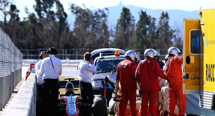 Fernando Alonso no correrá en el GP de Australia